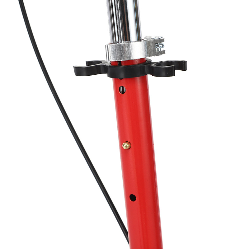 工厂200PU轮带手刹滑板车日常休闲滑板车上下班折叠成人代步滑板详情3