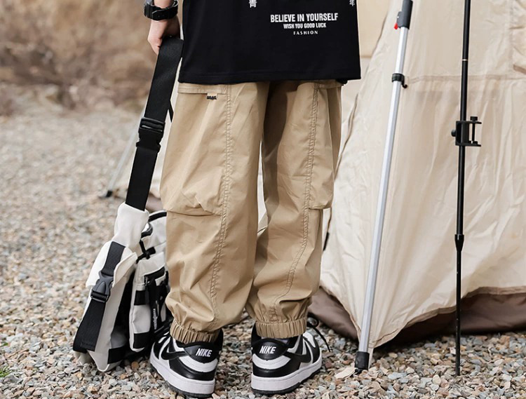 Guizao mid-big kid verano de algodón camiseta de manga corta 2025 nuevo zhang hombre chica negro hermoso vestido de verano red guizao T pic 9
