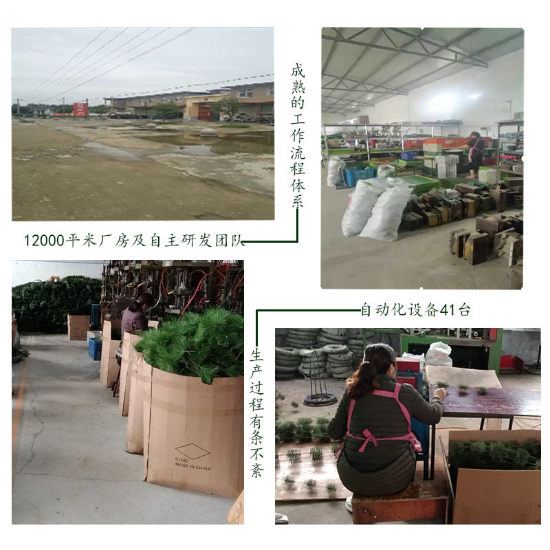 仿真植物树叶人造叶青杠叶绿植假青杠叶道具拍摄假树叶枯树枝叶详情14