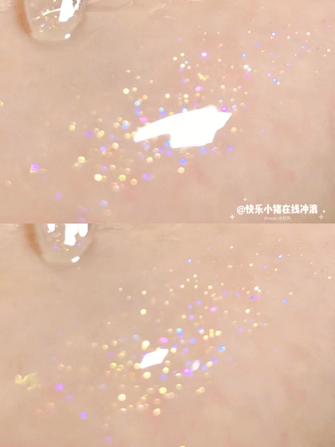 Capo Vini Cotton Candy Lip Oil moisturizes and hydrates the lips, protects them from dryness and cracking, and features a mirror-like, water-like, transparent glass that makes the lips plump pic 4