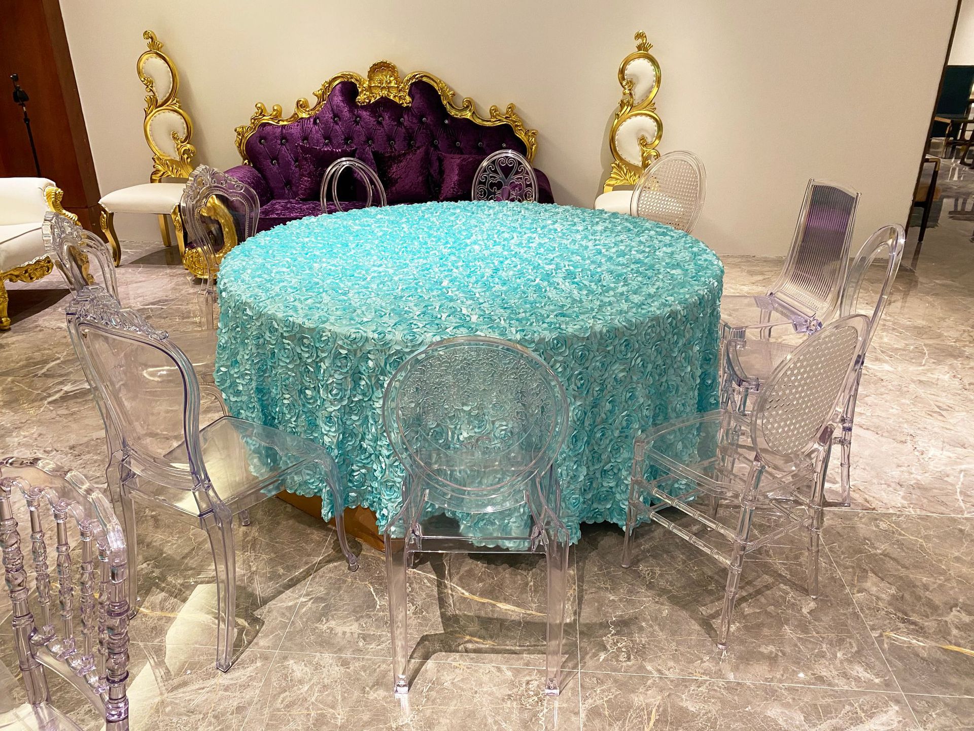 Star Factory wholesale outdoor wedding acrylic chairs, transparent crystal stools, hotel banquet hall plastic PC bamboo joint chairs pic 5
