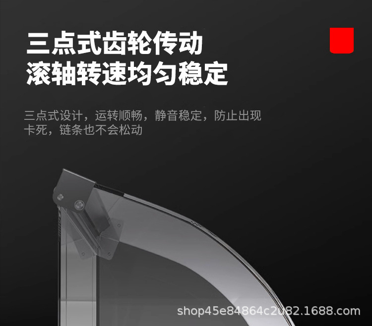 Wholesale of new national standard commercial sausage grilling machines, fully automatic dual-temperature and dual-control sausage machines, and hot dog machines for convenience store stalls pic 23