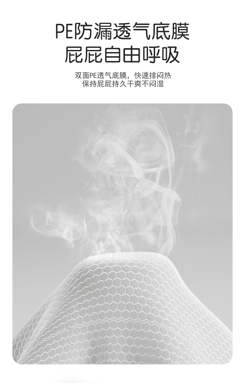 婴儿一次性护理垫防水床垫隔尿垫巾护理垫不可洗床单尿垫详情8