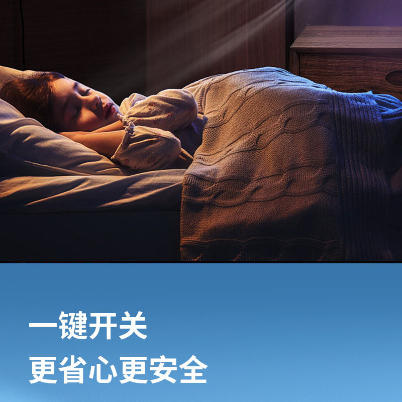 三叶风扇厨房家用客厅卧室卫生间桌面强劲大风力超静音360度调节详情7