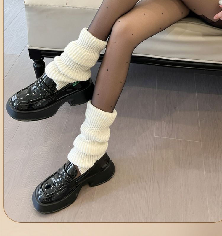 双层波点黑丝光腿裤袜丝袜女春秋薄款加厚冬季自然肉色裸感打底裤详情9