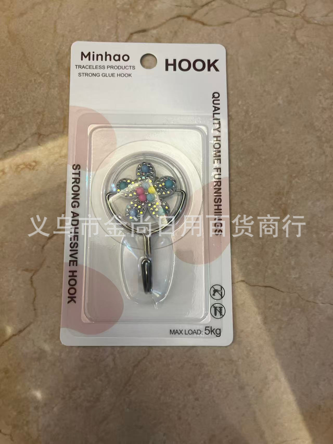 轻奢免打孔透明挂钩多款式承重粘钩厨房浴室高颜值挂钩家居百搭批详情17
