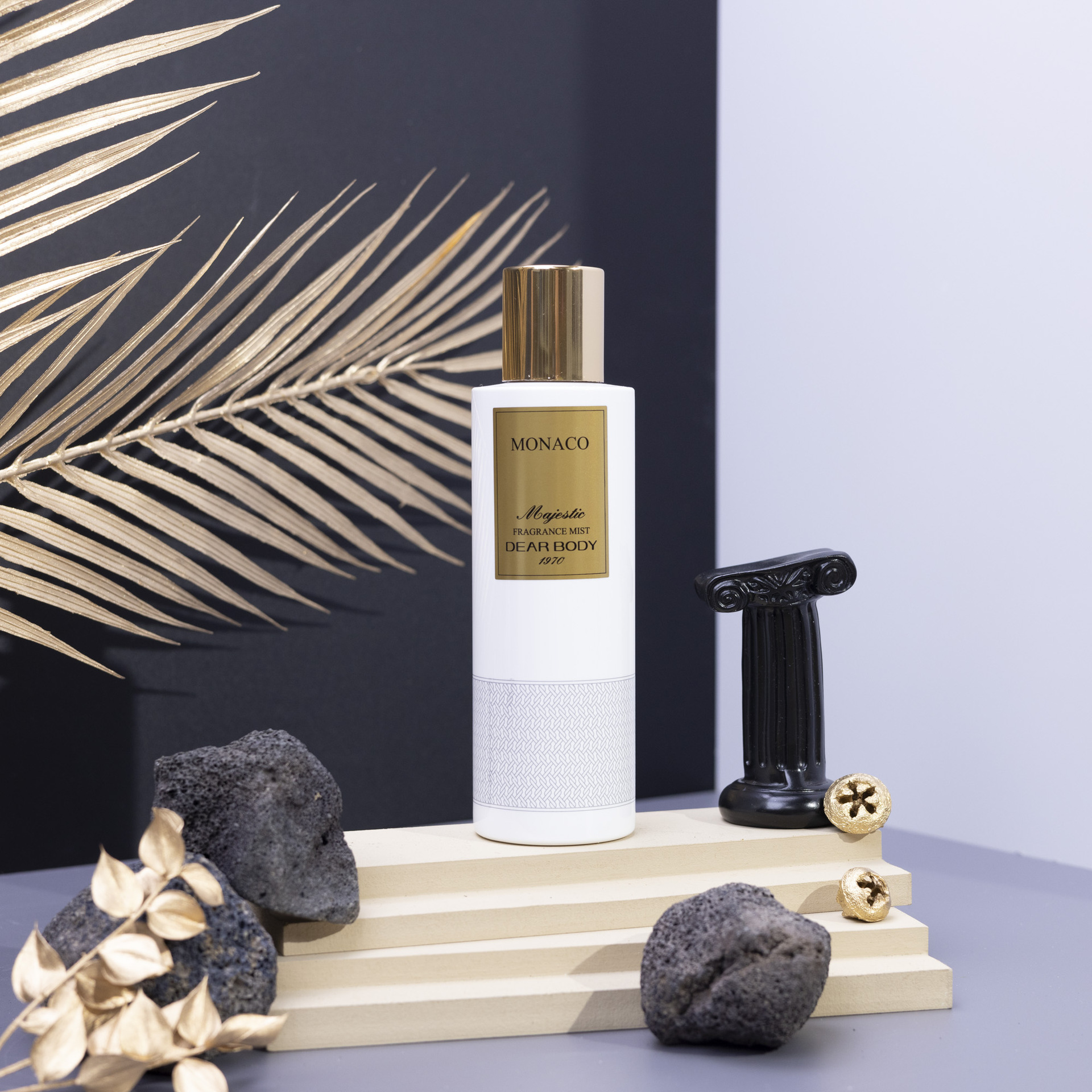 外贸专供DEARBODY厂家高品质270MLfragrancemist香氛喷雾 pic 4