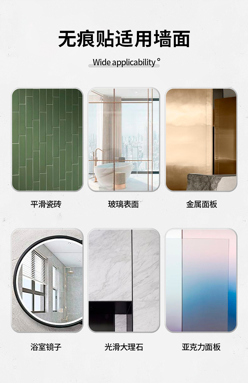 定制皂盒香皂置物架壁挂免打孔沥水架家用香皂盒卫生间沥水收纳盒详情13