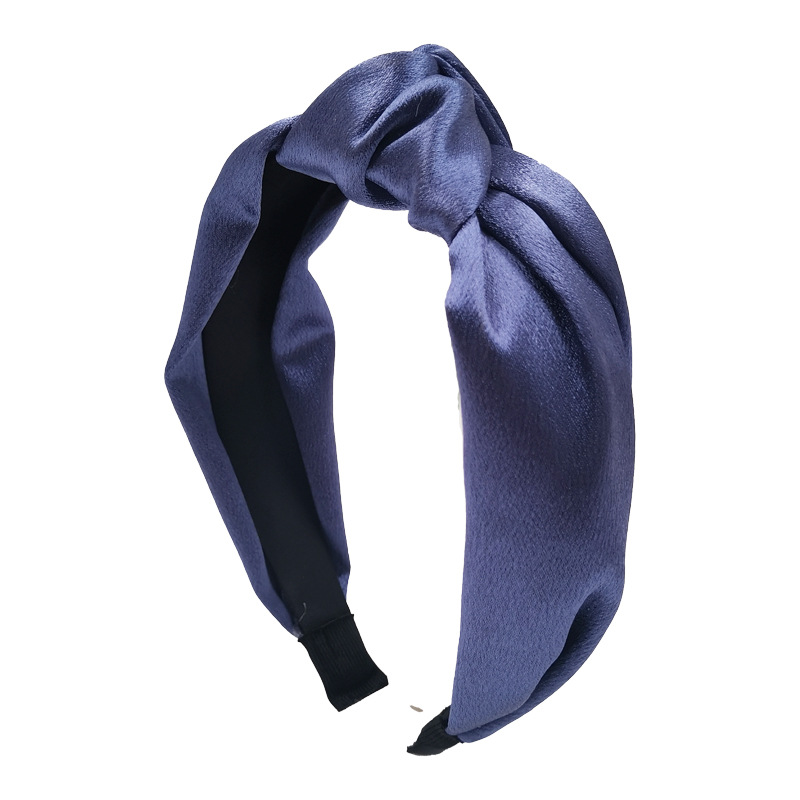 Exclusive Qiwei Accessories, Exclusive Qiwei Accessories, new trendy headwear, versatile hair accessories, satin hair bands, new headbands pic 9