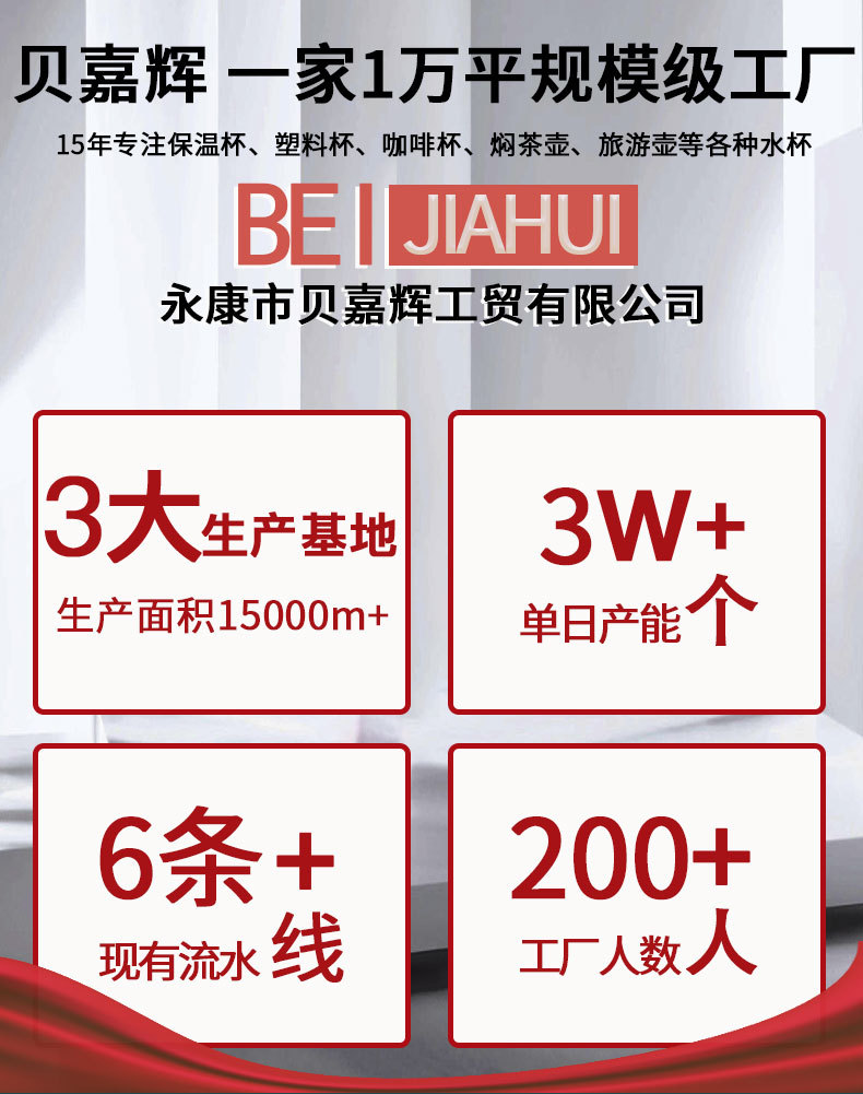 定制保温杯316大容量不锈钢便携学生双饮吸管儿童运动户外水杯详情1