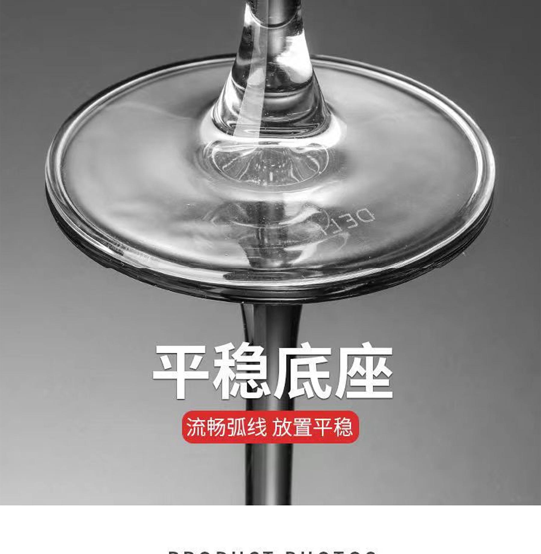 Wholesale high-ball white spirit cups, small cups, 2.5 ounces, 120ml, household small red wine cups, thickened white spirit cups, hotels pic 17