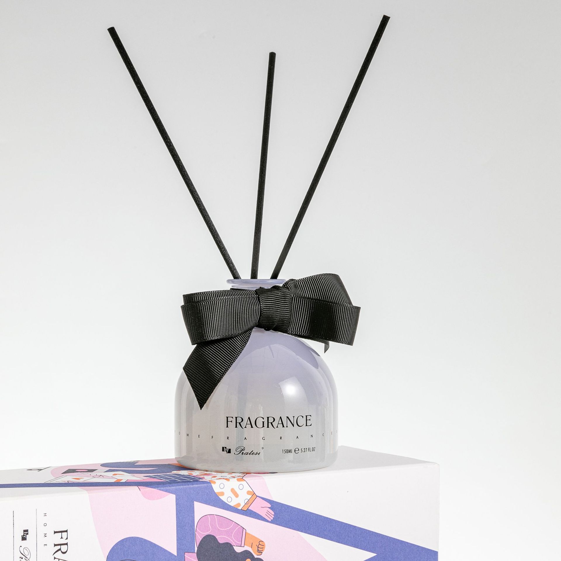 The aroma diffuser is equipped with an aroma diffuser, flame fireplace, automatic aroma diffuser and two-fluid aroma equipment pic 3