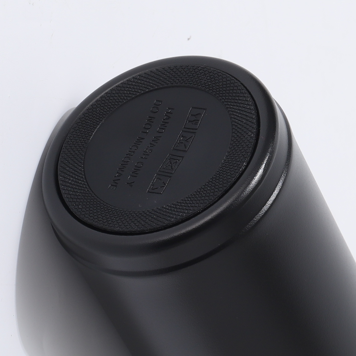 Hot-selling business simple straight cup, portable sports outdoor large-capacity student 304 stainless steel punk insulated cup pic 11