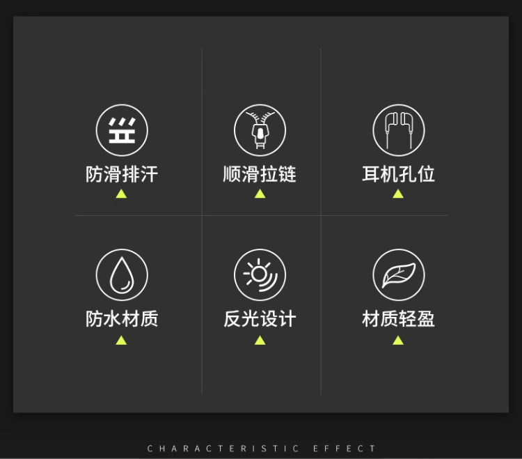 创意运动休闲腰包防水防震贴身手机包户外骑行跑步必带神奇水壶包详情3