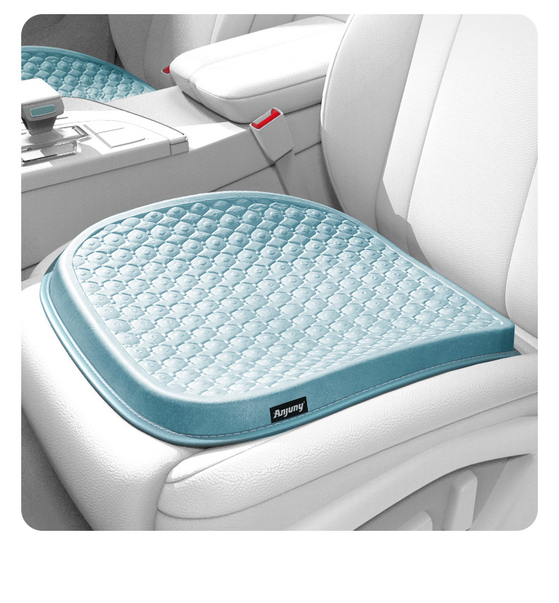 Car seat cushions, all-season universal silicone car pads, special gel ice pads, truck seat cushions, summer car pads pic 19
