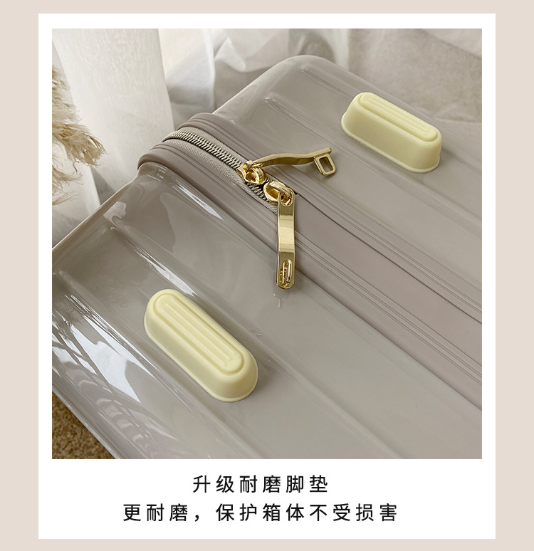 出口日本行李箱女超轻hinomoto静音旅行箱男24寸拉杆箱20寸登机箱详情7