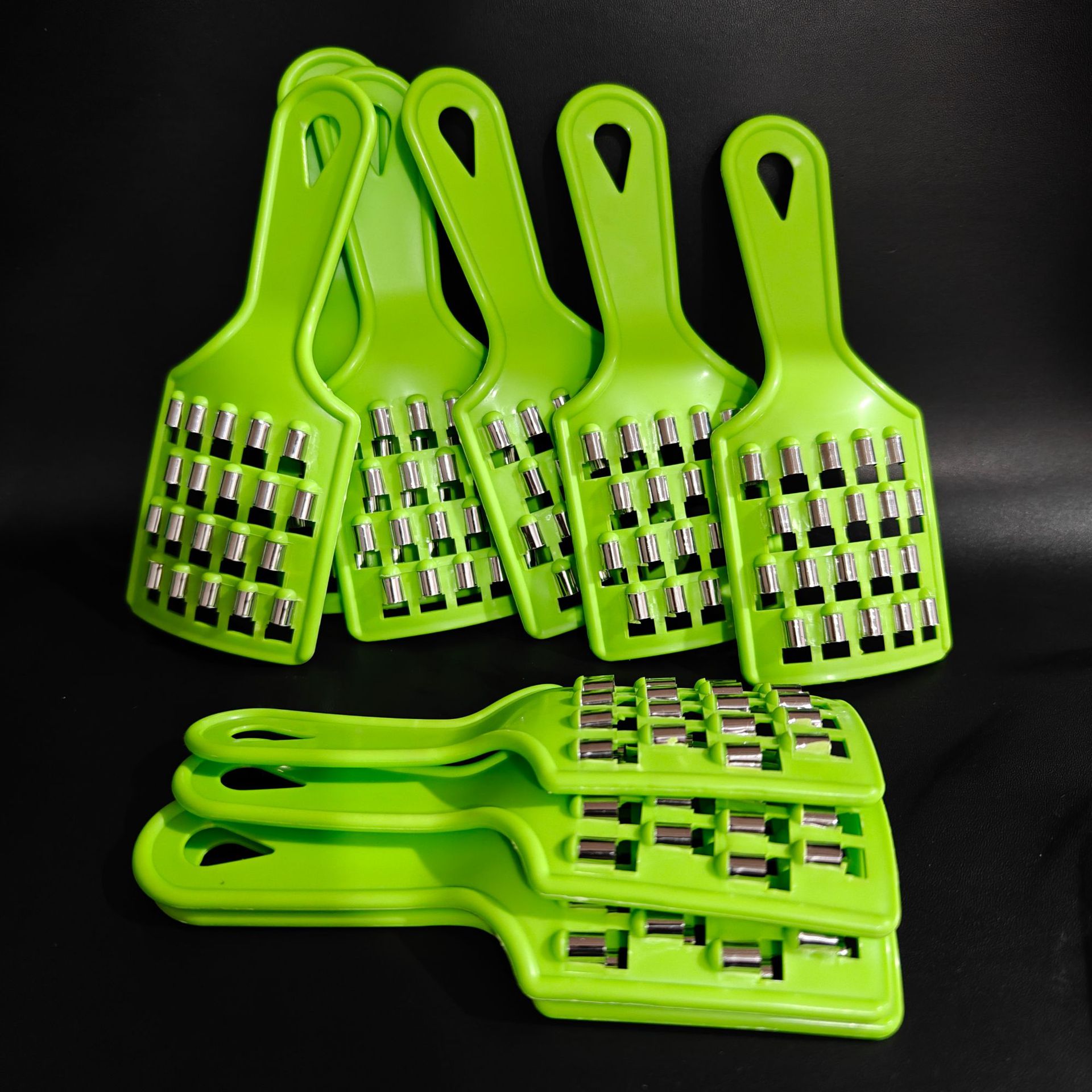 【 Zone 2-9 】618 Vegetable Slicer 10 per bundle 1380 per piece 618 Vegetable Slicer, Chinese Cabbage slicer, Potato and Radish Slicer, household 1 yuan wholesale supply pic 4