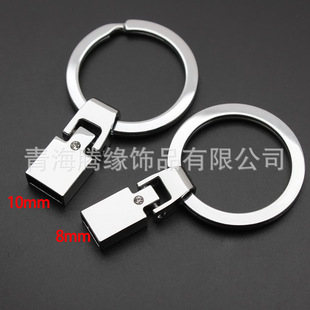 8mm仿皮手腕带PU皮革带子可穿8mm孔径字母配件滴油饰品详情14