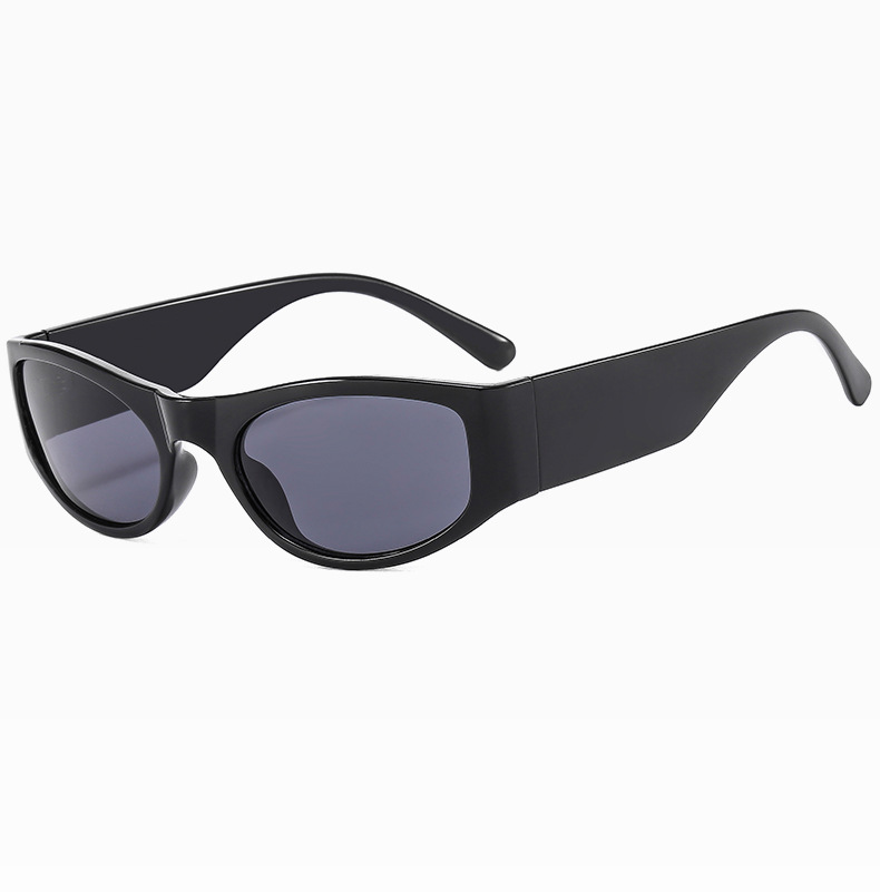 New Y2K spicy girl sunglasses from Europe and America, futuristic, millennium internet-famous street style sunglasses, cross-border trendy glasses for men and women pic 16