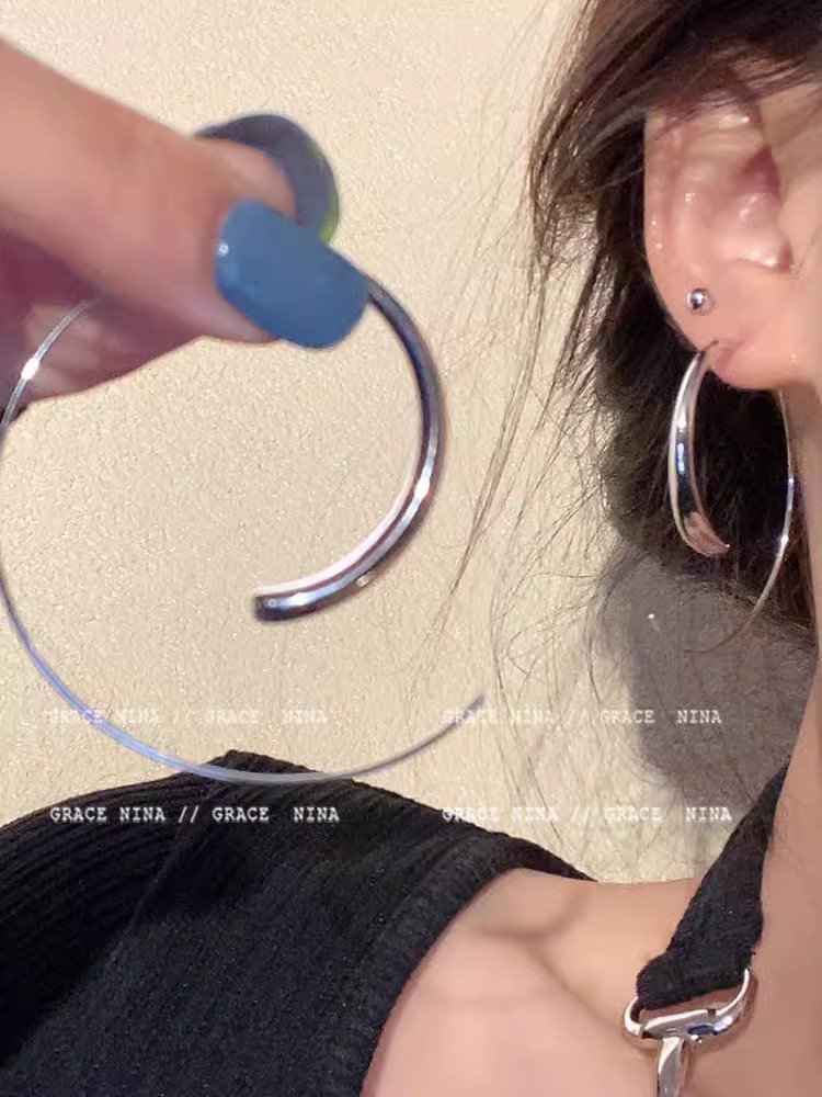 Ins-style pearl earrings for women, 925 silver needle, niche design, butterfly stud earrings, light luxury and high-end feel, earrings, earrings and ear rings pic 52