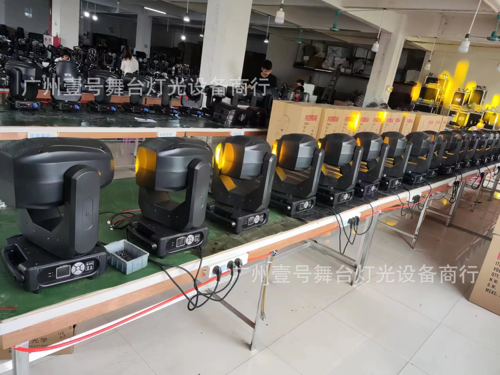 小神灯COB迷你面光灯婚庆装饰舞台背景投射效果灯补光小精灵 景灯详情21