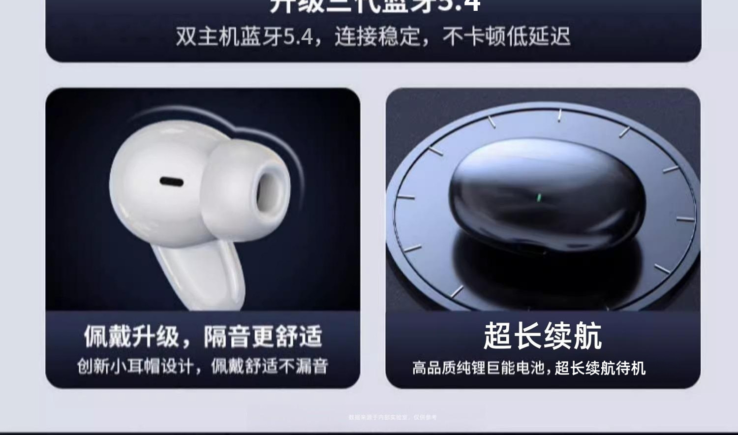 柏林之声蓝牙耳机适用oppo华为小米挂耳式无线音质运动入耳式详情8