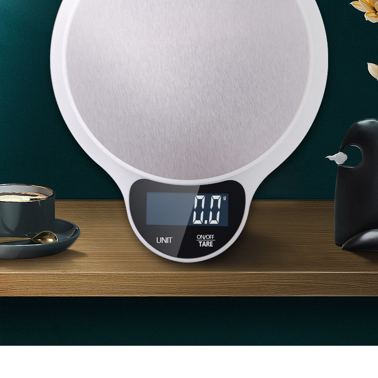 厨房秤家用电子秤厨房小型克秤高精度电子称0.1g食物秤克重称量器详情2