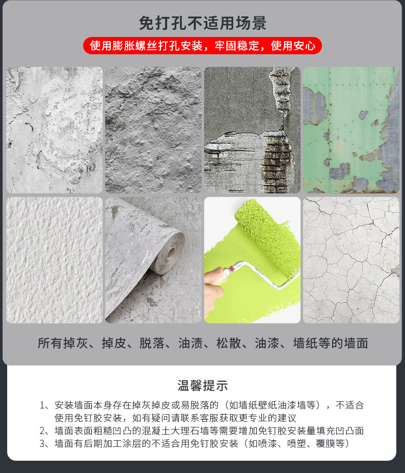 Solar lamps, outdoor courtyard lamps, high-pole street lamps, household lighting led, rural yard wall lamps, ultra-bright floodlights pic 26