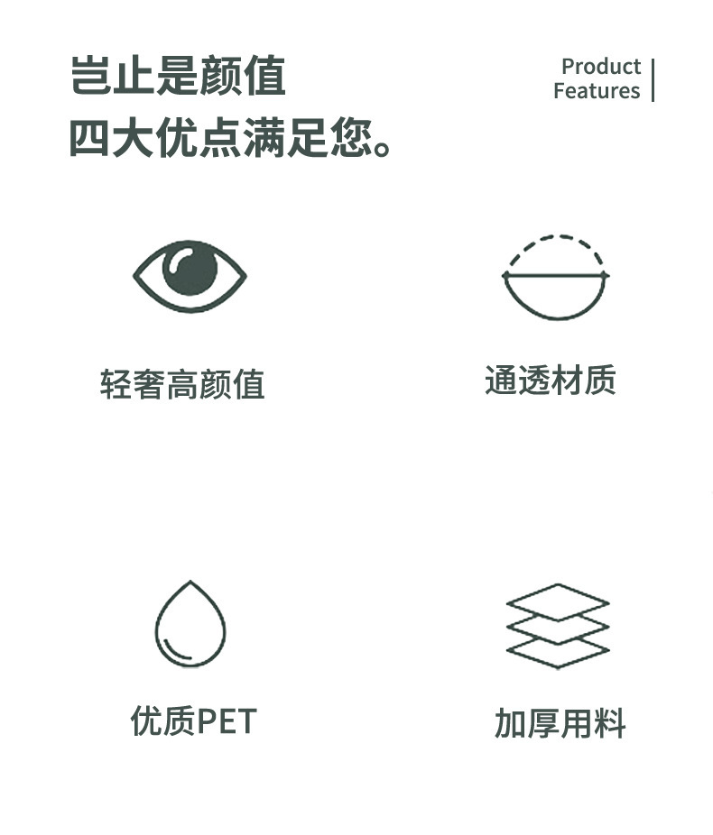 水果盘家用客厅茶几干果零食盘子创意透明花瓣塑料果盘水果收纳盘详情2