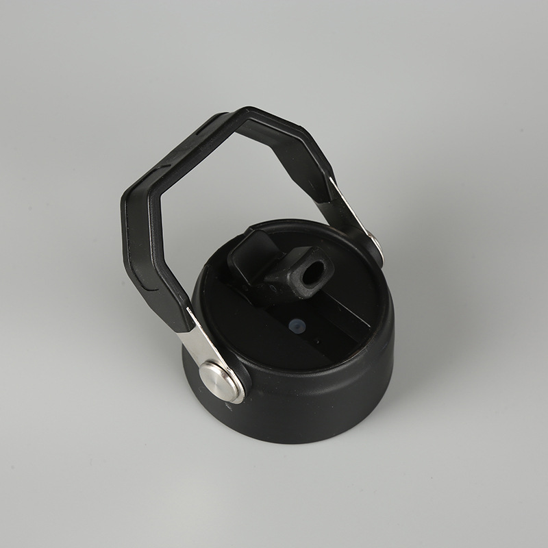 Cross-border heat collection 304 stainless steel insulated cup, straw water cup, portable outdoor sports water bottle, can be printed with LOGO pic 13