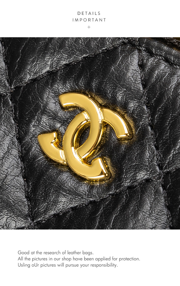 小香风盒子包包女士手提包2024新款时尚菱格链条包百搭单肩斜挎包详情12