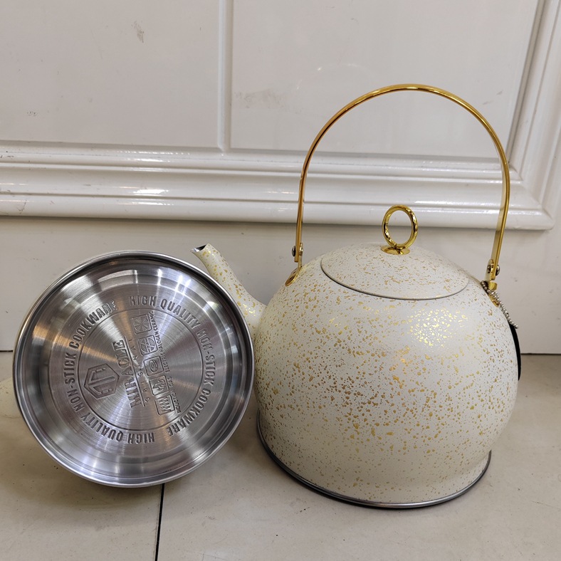 24pcs Turkish-style Granite Nonstick cookware pic 12