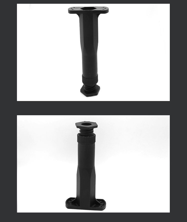 床板支撑架可调节伸缩家具增高支架 床底横梁支撑固定器床脚脚垫详情8