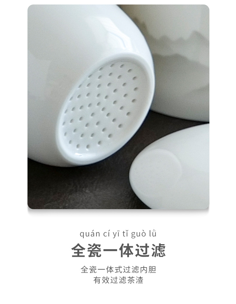 马克杯带盖茶水分离泡茶杯伴手礼品企业文创陶瓷办公水杯商务礼品详情15