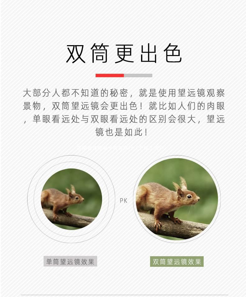 一万倍望远镜双筒望远镜高倍高清夜视专业级户外成人小型望眼镜口详情4