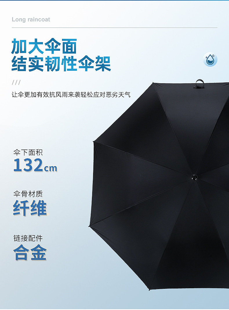 Automatic golf sun umbrella, straight-bar business gift umbrella, all-weather dual-purpose, digital printed sunshade, long-handled umbrella pic 13