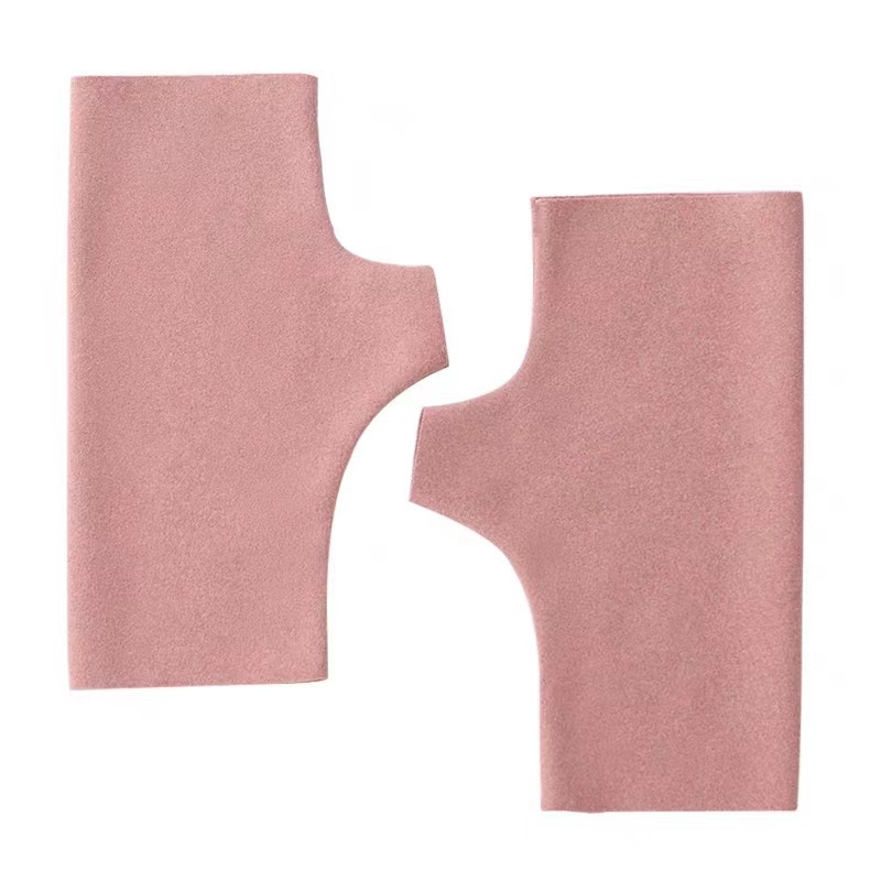 冬季可爱搞怪毛绒连指网红手套猫咪手套女保暖加厚防寒毛绒手套详情8