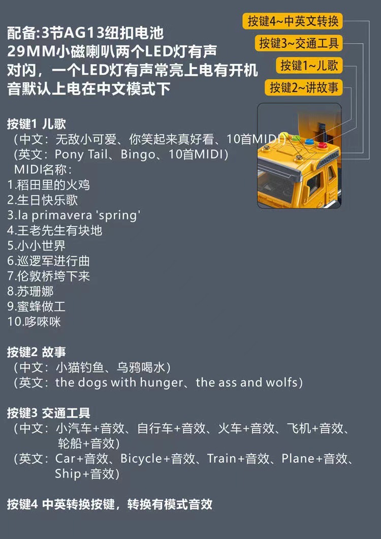 Рассказчик в раннем возрасте обучает пазлов и детей световой инерции, а также моделям игрушечных автомобилей pic 2