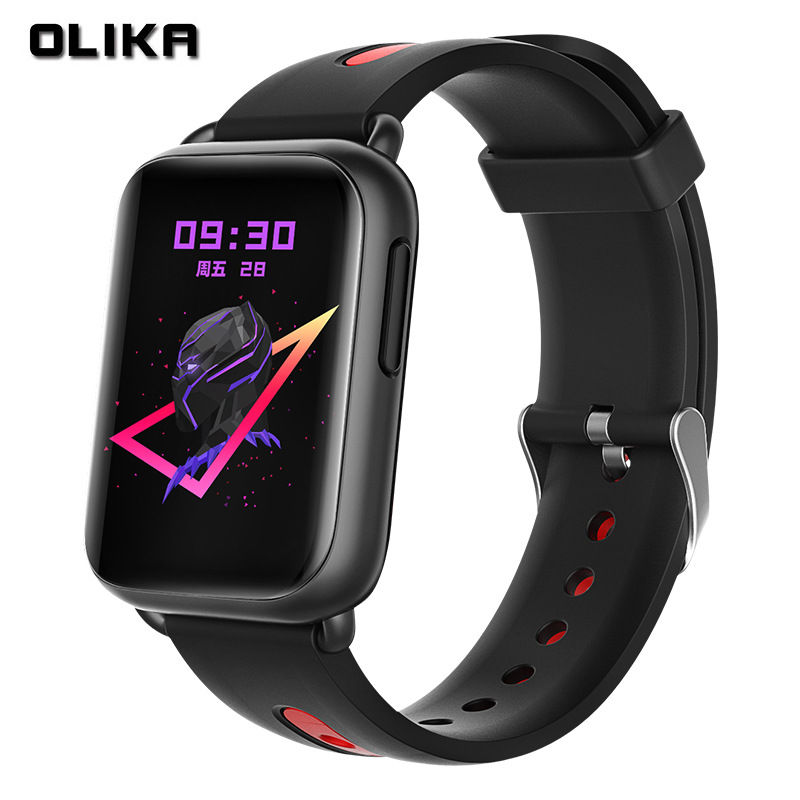 Douyin cross-border touch screen smartwatch, sports waterproof, multi-functional heart rate detection, dynamic Bluetooth call watch pic 31