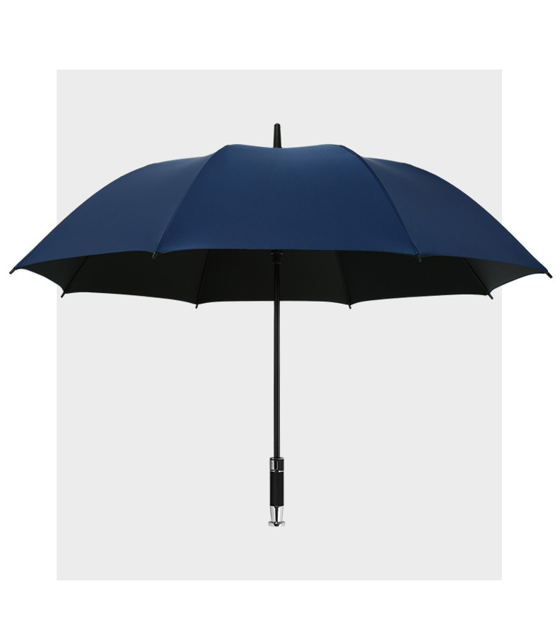 长柄雨伞全自动加固大号商务礼品广告伞批发直杆高尔夫伞定制LOGO详情11