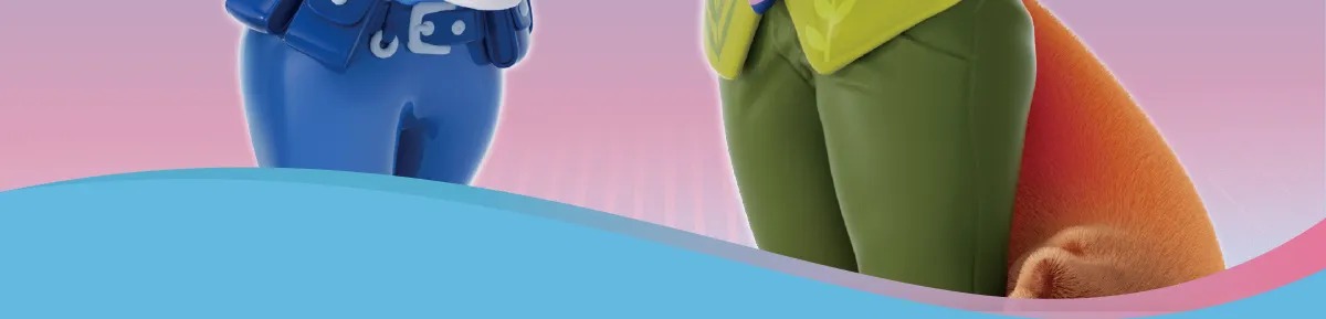 正版迪士尼花花动物城系列盲盒潮玩手办可爱公仔桌面摆件礼品批发详情2