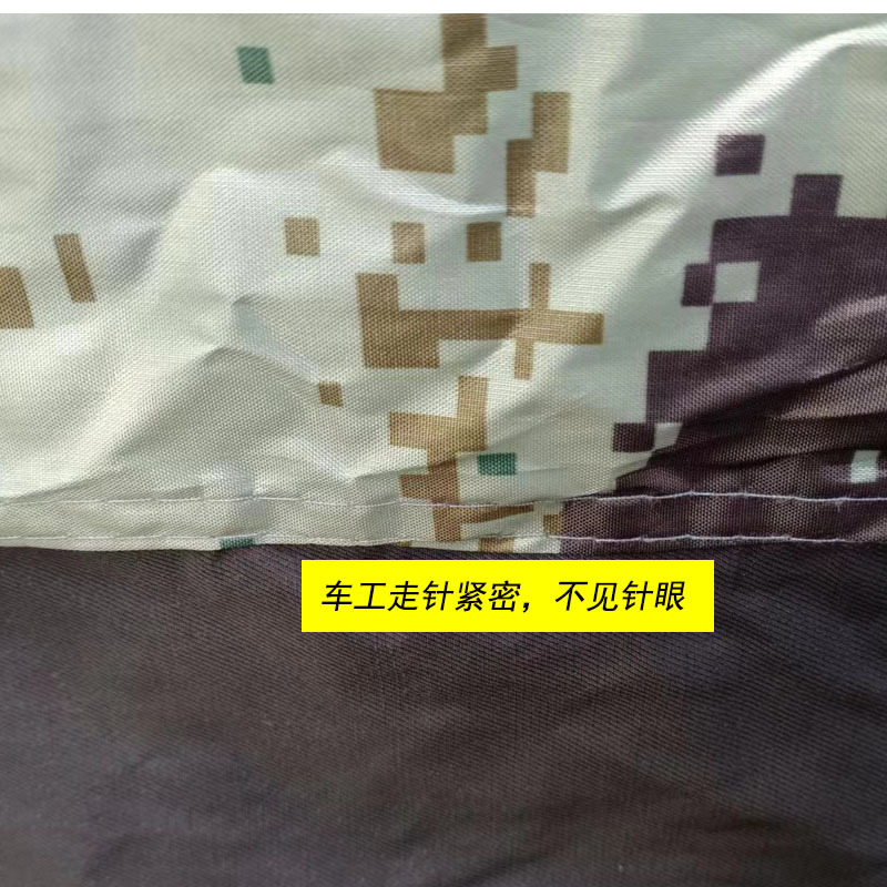 户外帐篷军绿迷彩数码手动搭建双人多人沙滩野营帐篷礼品帐篷批发详情10