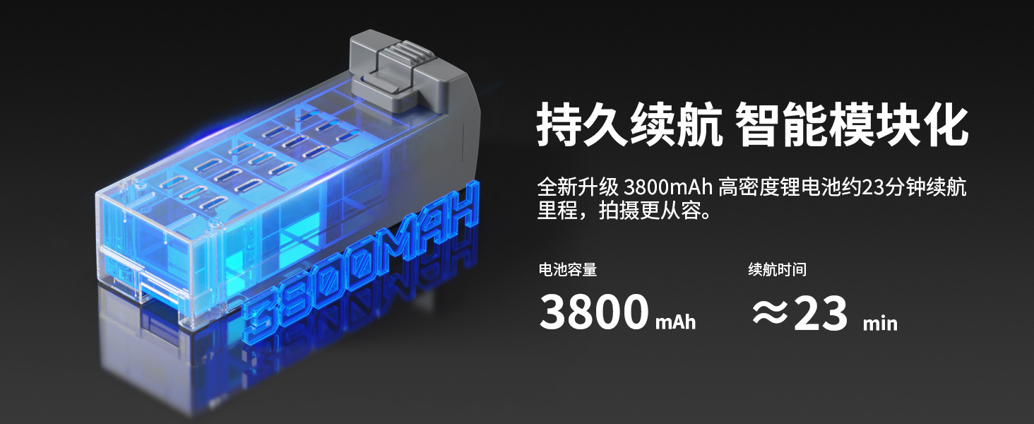 触摸屏遥控器B8S无人机GPS返航无刷光流悬停四轴飞行器跨境飞机详情20