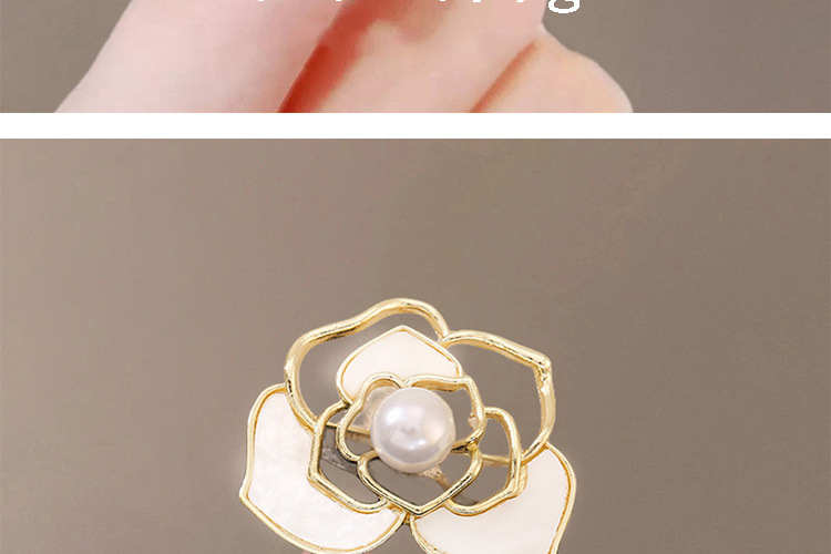 Butterfly brooches for women, high-end and niche, wholesale high-end pins, elegant and fixed clothes, suits, pearl accessories pic 10