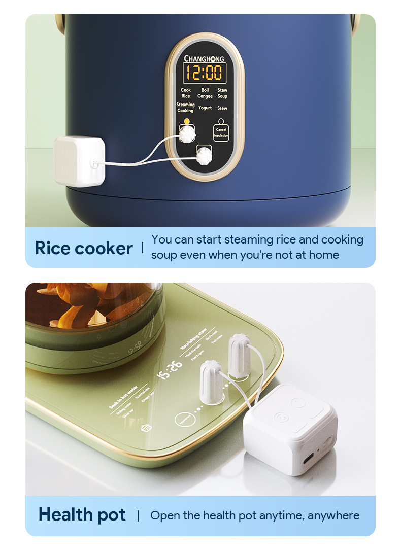 tuya touch screen finger robot dual-control Bluetooth graffiti Intelligent remote control timed screen clicker pic 8