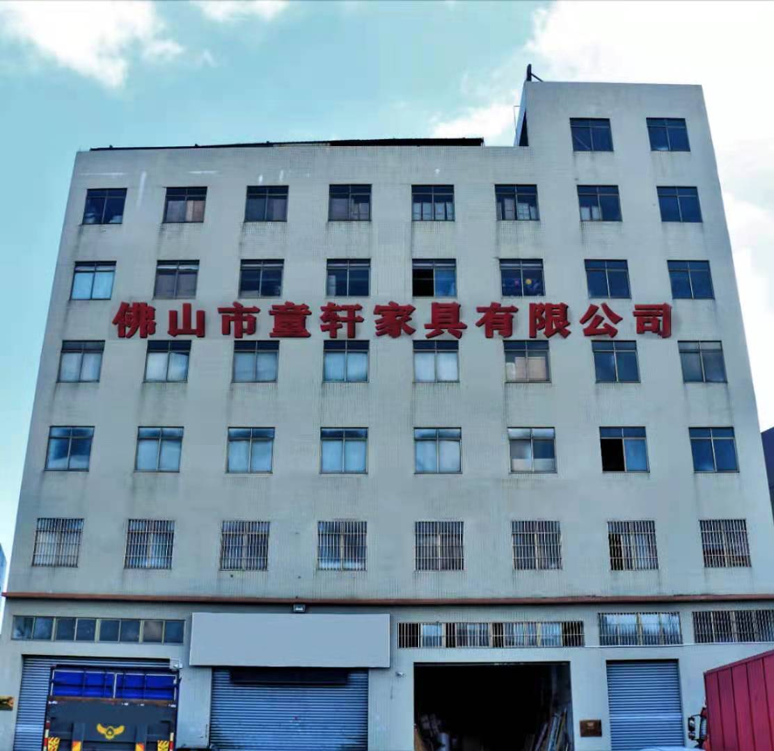 Foshan manufacturer wholesals foreign trade office chairs, fabric four-legged training chairs with writing boards and armless conference seats pic 1