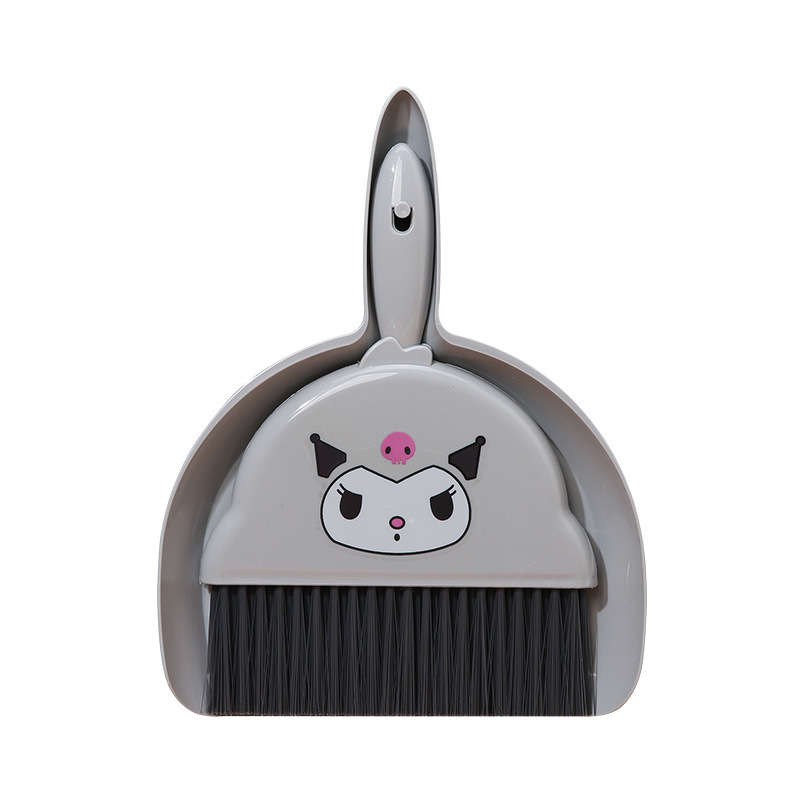 Desktop dustpan broom set, household car cleaning tools, broom, computer keyboard cleaning brush, sweeping and shovel set pic 14