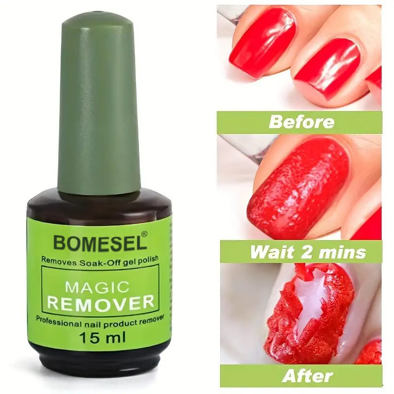Special nail salon bursting nail remover, a non-damaging nail remover and phototherapy nail function wonder pic 6