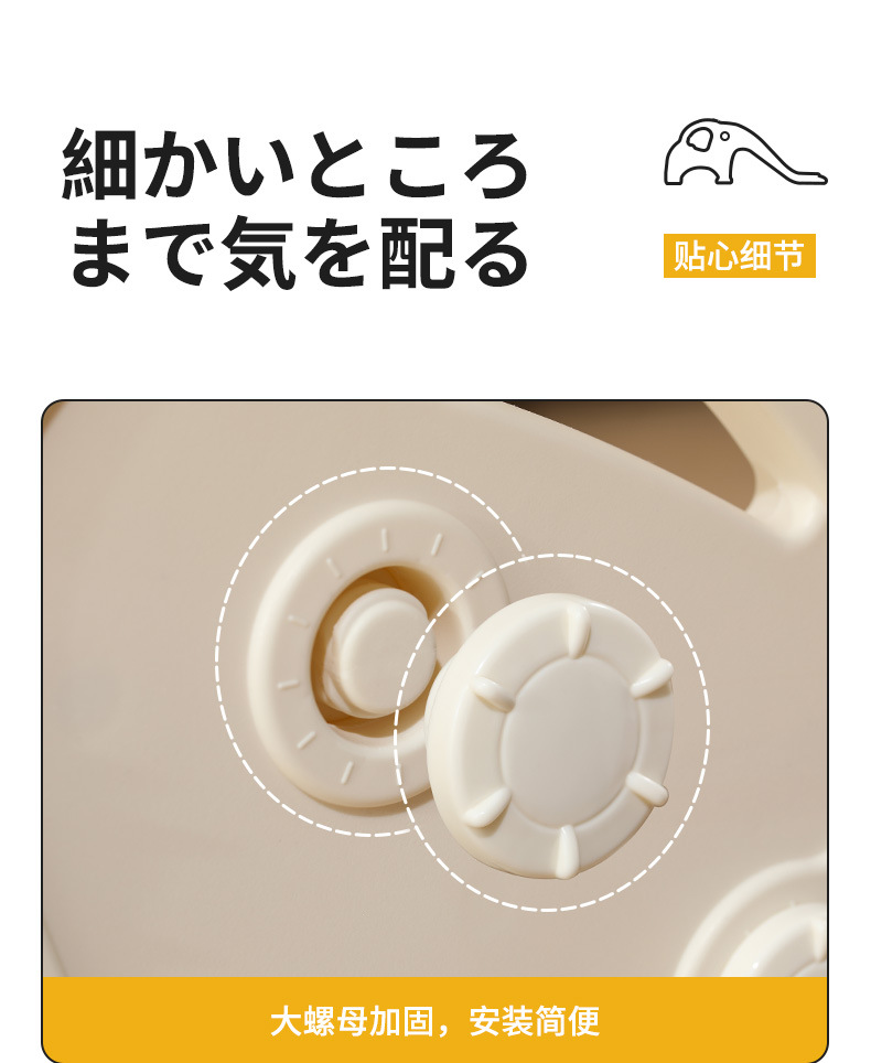 滑梯室内家用儿童小型宝宝攀爬架大象滑滑梯小户型家庭1-3岁玩具详情19