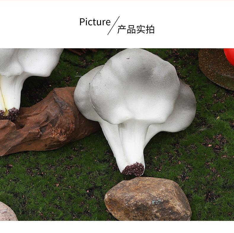 仿真蔬菜pu泡沫水果模型摄影道具展示酒饭店餐厅商业冰箱软装饰详情7